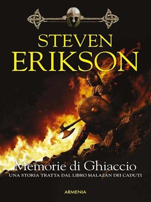 cover image of Memorie di Ghiaccio